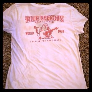 True Religion Tee